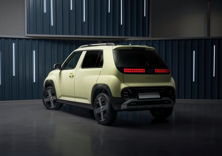 Hyundai Inster офіційно в Україні: що потрібно знати про найдешевший електрокросовер корейців