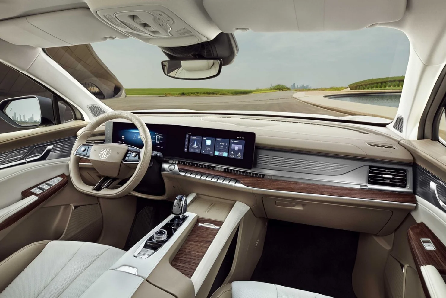 MG готує наступ на Європу: S9 з плагін-гібридом за ціною "одного Kodiaq"