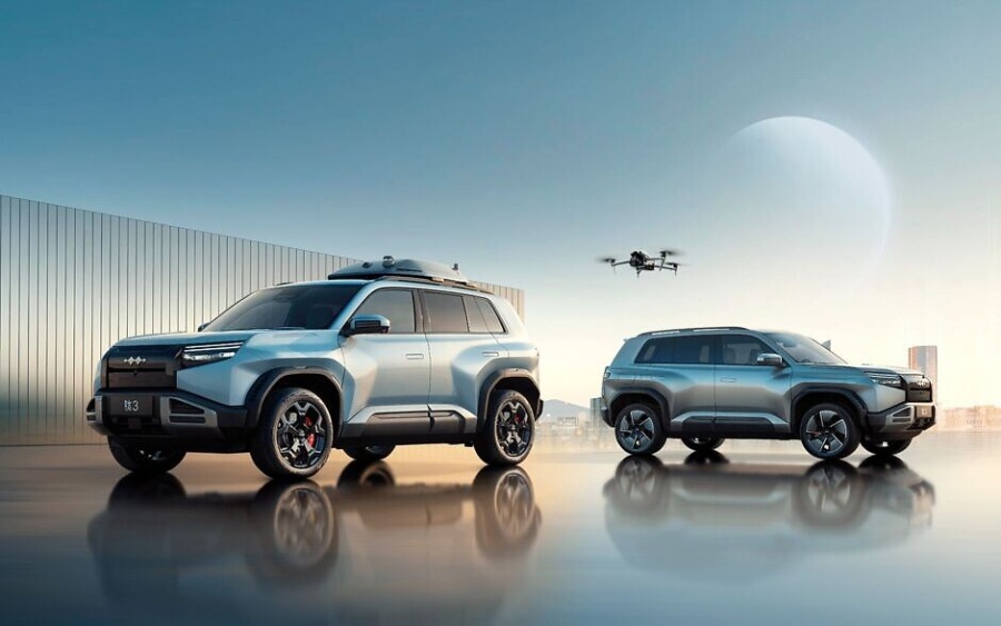 Топ-5 найдешевших електрокросоверів в Україні: китайська навала від $22 000