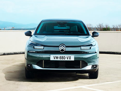 Citroën влаштував розпродаж: знижки до 50 000 гривень на C4 та C5 Aircross