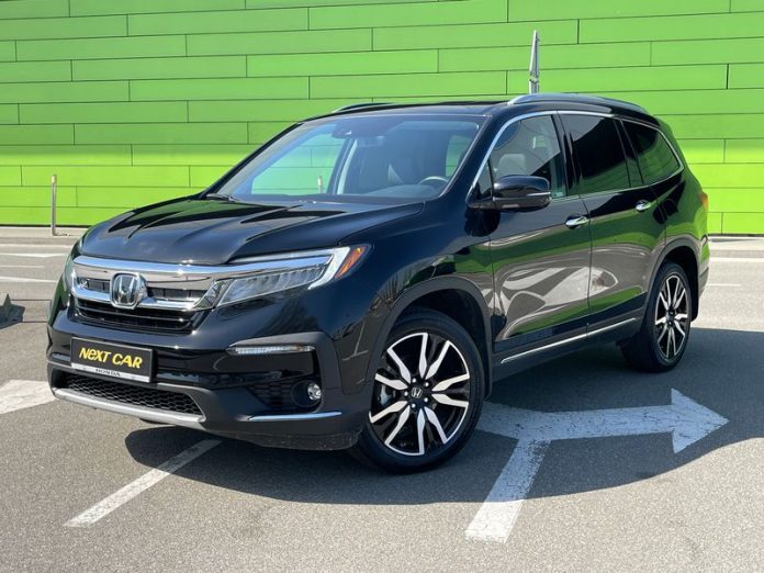 Яке покоління Honda Pilot краще купувати вживаним: розбираємо всі чотири генерації Яке покоління Honda Pilot краще купувати вживаним: розбираємо всі чотири генерації