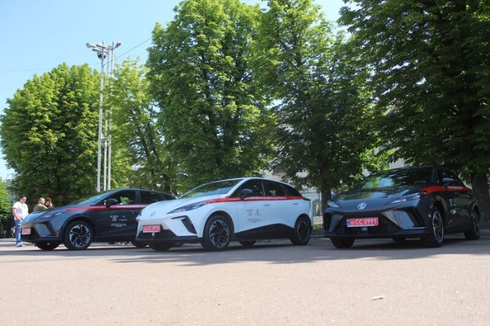 Уряд поховав пільги на електрокари: МВФ важливіший за екологію Уряд поховав пільги на електрокари: МВФ важливіший за екологію