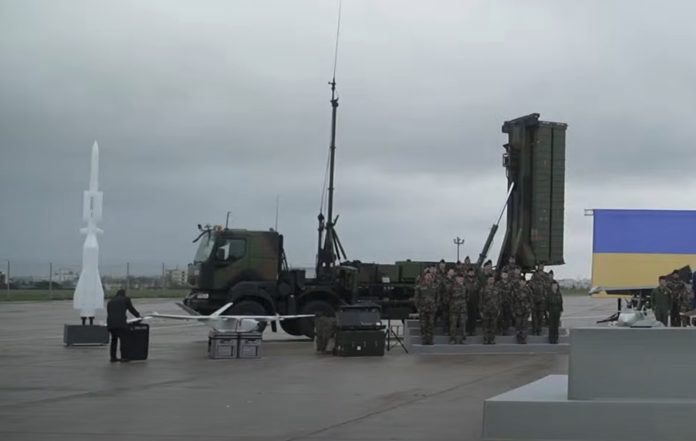 Франція передасть Україні вісім SAMP/T нового покоління: 48 пускових та захист від балістики