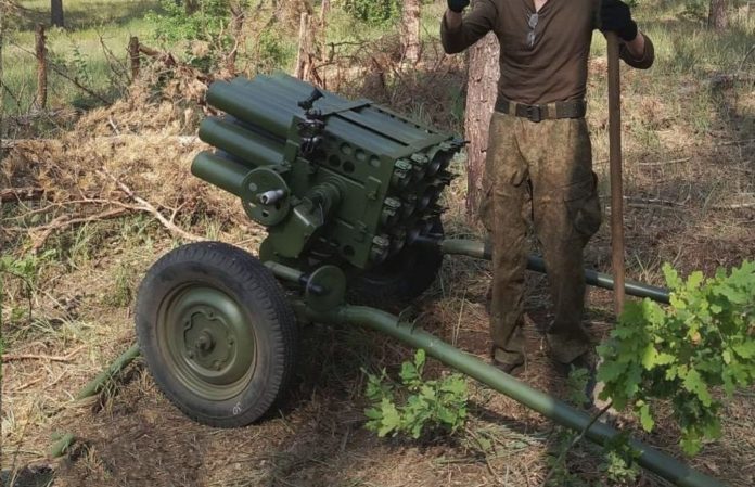 Північнокорейське залізо на Покровщині: 