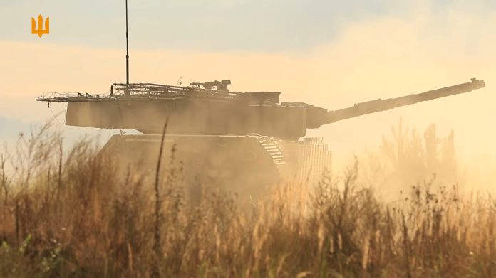 Leopard 1A5 