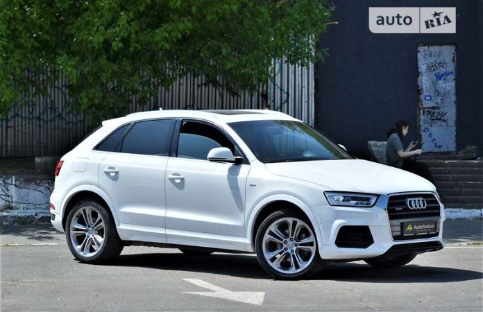 Чому старий Audi Q3 може бути розумнішим вибAором, ніж новий німецький кросовер Чому старий Audi Q3 може бути розумнішим вибAором, ніж новий німецький кросовер