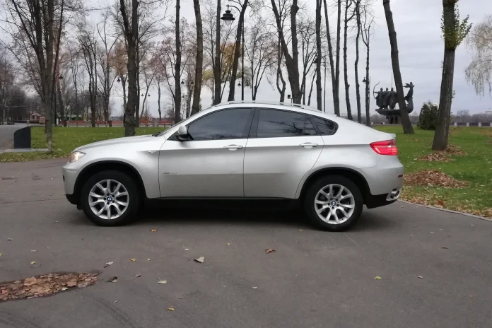 BMW X6 E71 з пробігом: коли BMW X6 E71 з пробігом: коли