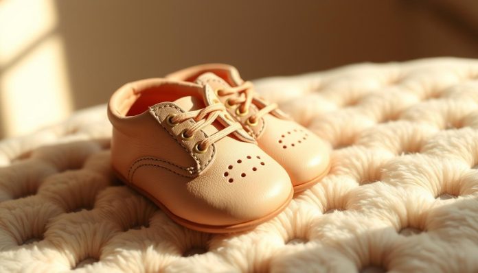 Перше взуття для малюка Перше взуття для малюка