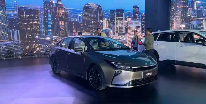 Toyota Corolla 2026: останнє оновлення перед зміною покоління