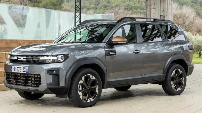 Dacia Bigster – найдешевший у експлуатації SUV: німці підрахували витрати