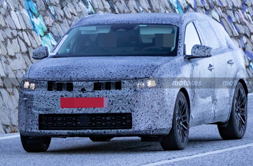 Dacia готує седан розміром зі Skoda Octavia