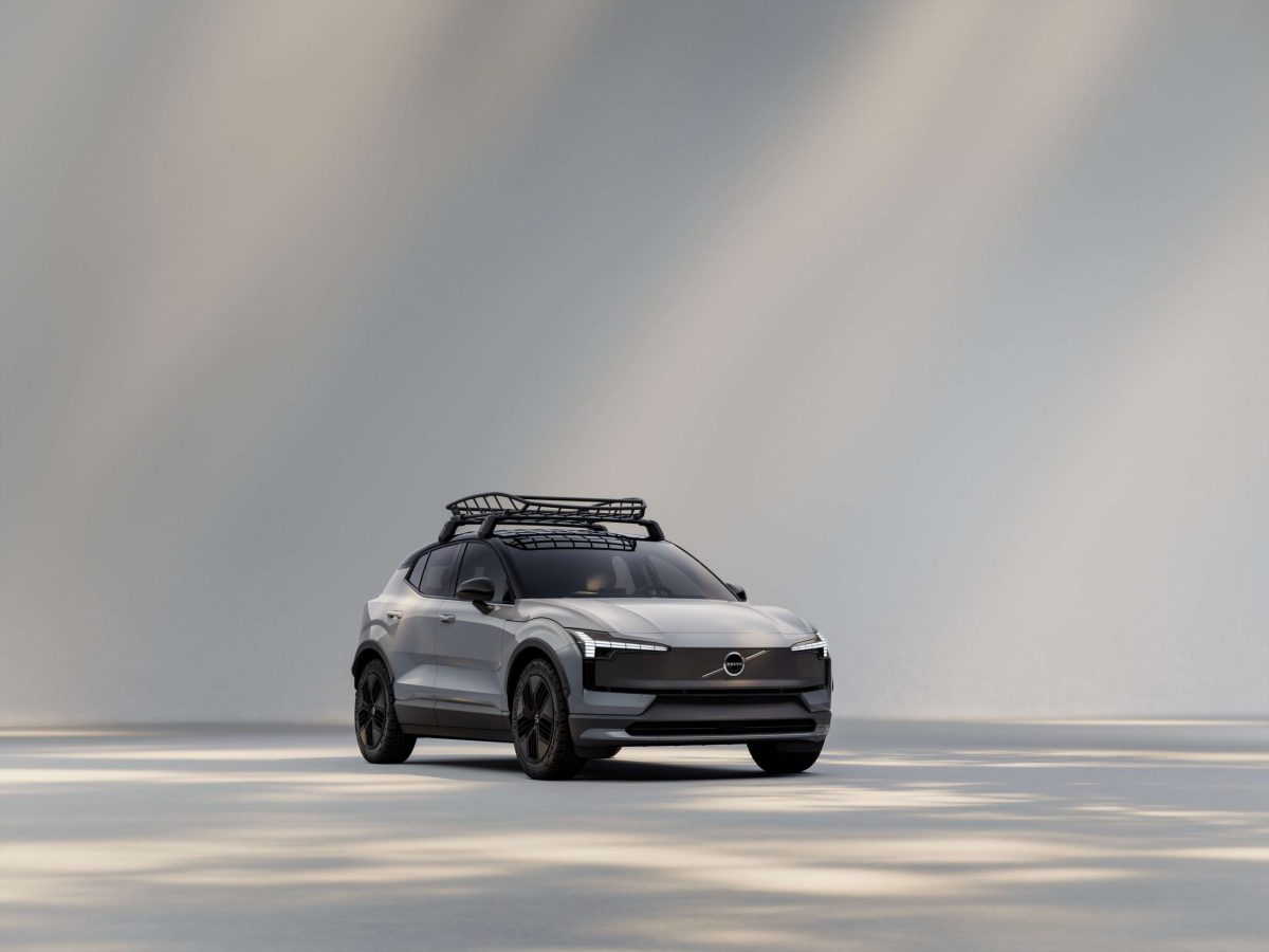 Volvo EX30 Cross Country