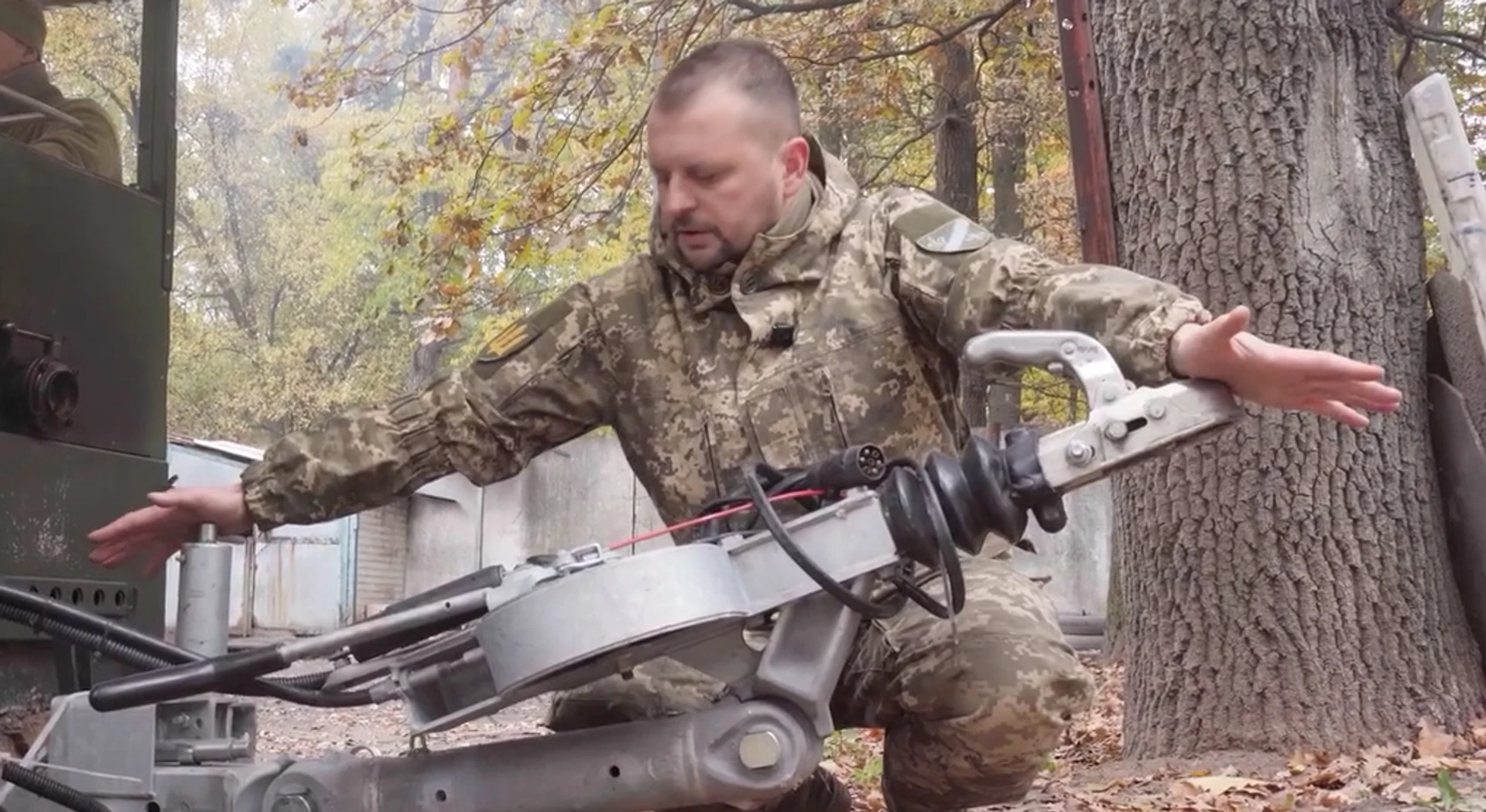 ЗСУ тестують нову польову кухню "Марічка 250": рокує 250+ бійців без краплі пального