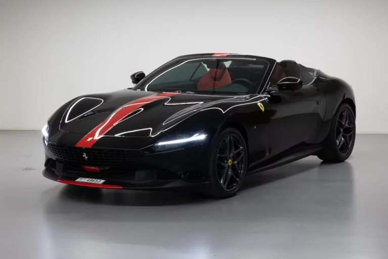Ferrari Roma Spider