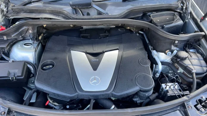 Mercedes OM 642 (3.0 V6 CDI): потужний дизель, який розорить на ремонтах