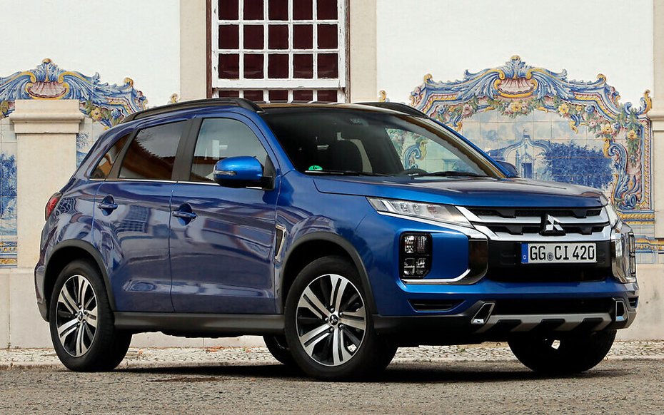 Дванадцять повнопривідних авто до $29 тисяч: від рамного Jimny до електричного BMW