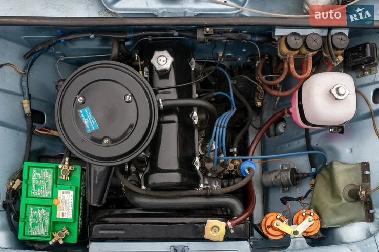 Капсулу часу на колесах: ВАЗ-2101 з кіностудії Довженка дають за $45 тисяч