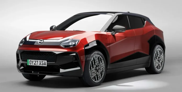 Nissan Juke 2026: прощання з бензином та 500 км запасу ходу Nissan Juke 2026: прощання з бензином та 500 км запасу ходу