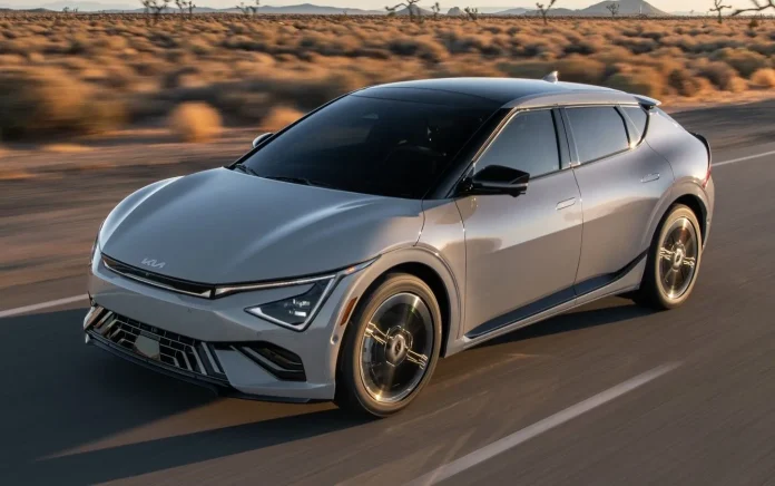 Kia скинула $10 000 з електрокарів: коли знижки — ознака паніки Kia скинула $10 000 з електрокарів: коли знижки — ознака паніки