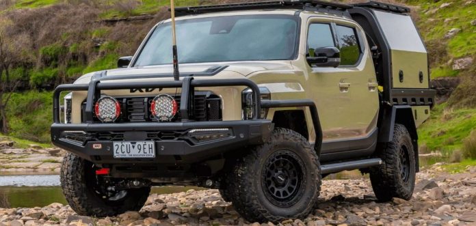 Kia Tasman 2025: корейський пікап за $25 тисяч підготували до справжнього бездоріжжя Kia Tasman 2025: корейський пікап за $25 тисяч підготували до справжнього бездоріжжя