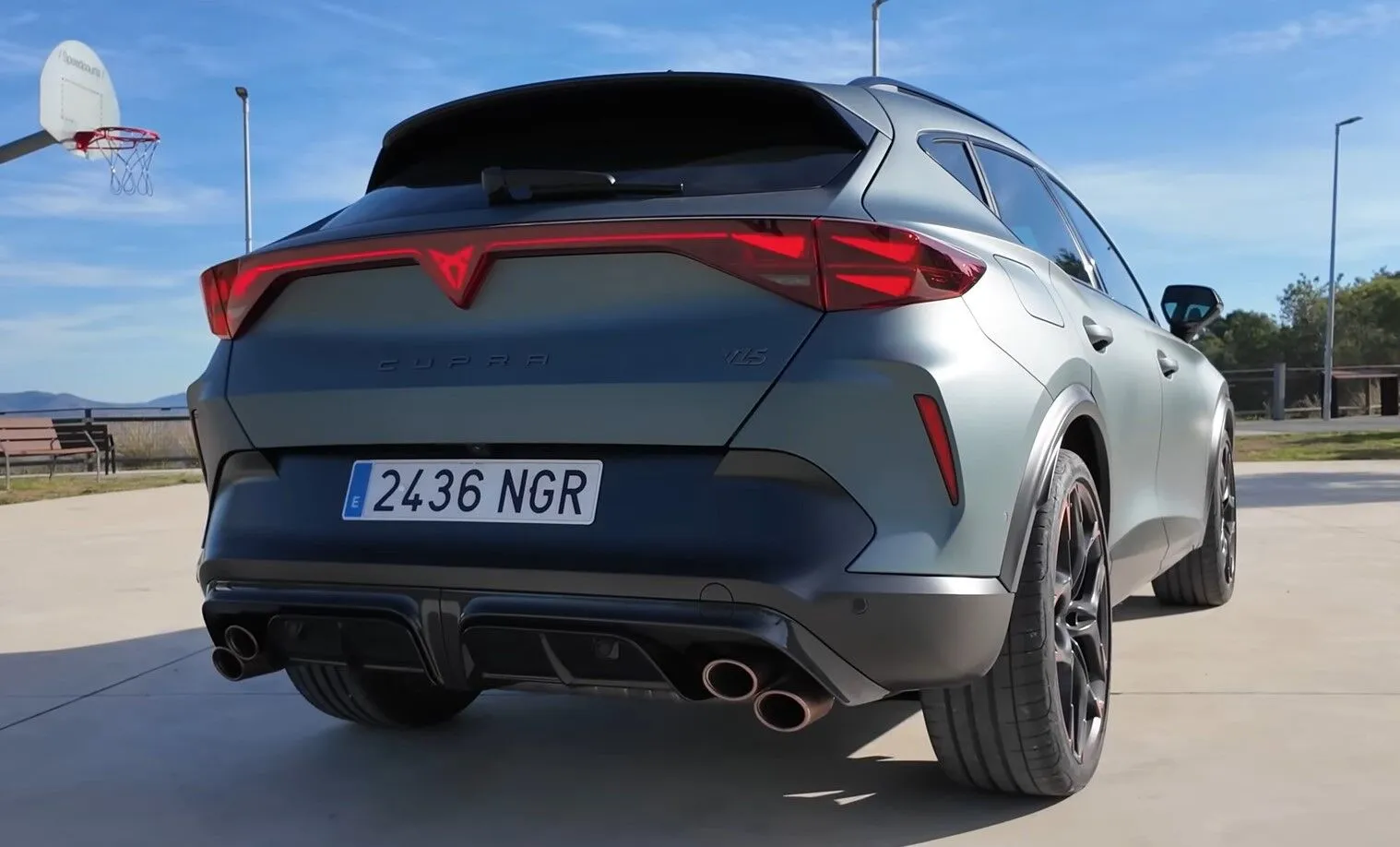 Найстильніший родич Volkswagen Tiguan: оновлений Cupra Formentor 2025 розкрив свої секрети