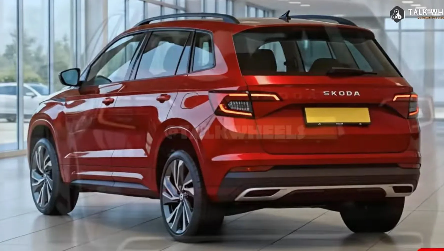 Skoda Karoq у новому вбранні: коли чеський практицизм зустрічає електричне майбутнє