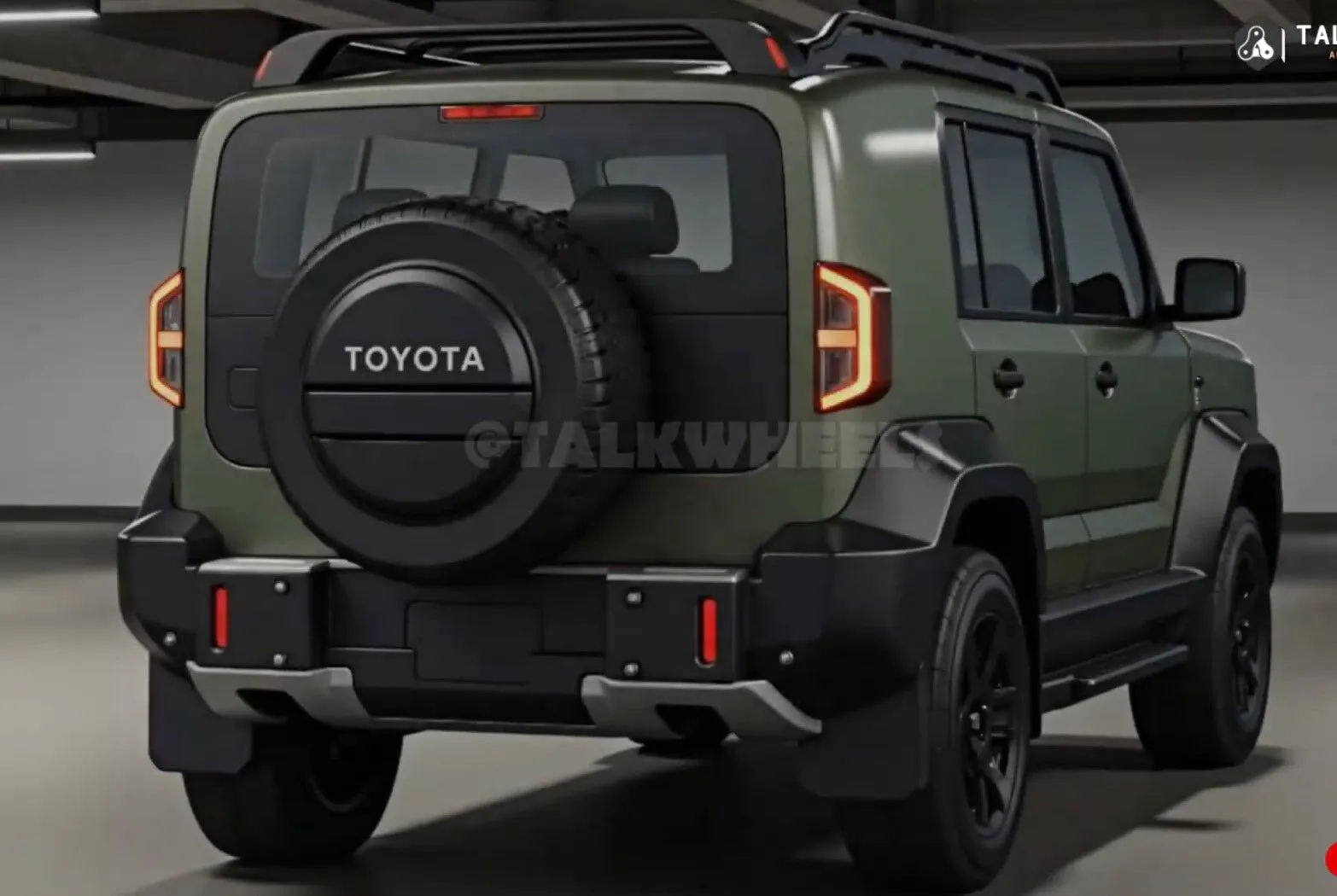 Toyota Land Cruiser FJ 2026: бюджетний позашляховик офіційно розсекречений, але не для всіх