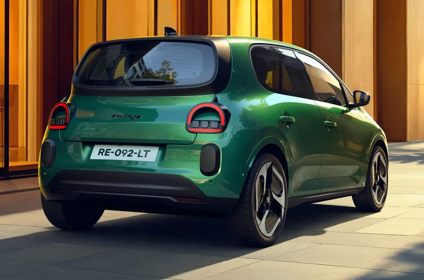 Renault Twingo Electric: коли "дешево" не означає "погано"