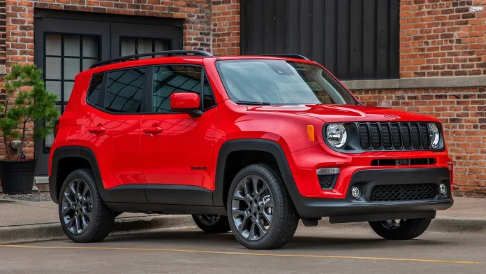 Jeep Renegade повертається у 2027 році: електрика, гібриди та виклик Duster