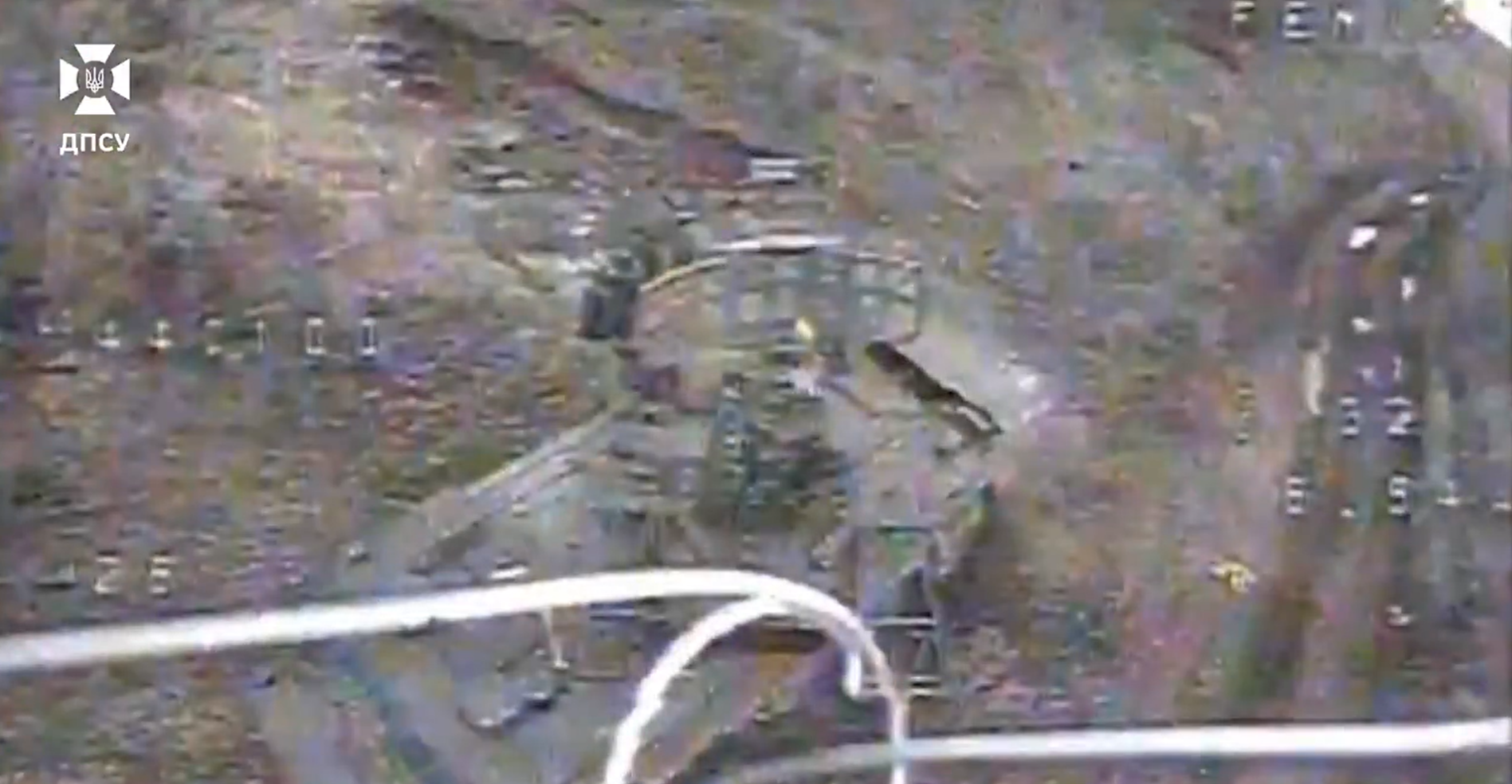 Прикордонники розтрощили рідкісний російський ППРУ-1 «Овод-М-СВ»: FPV-камікадзе пройшов крізь тили