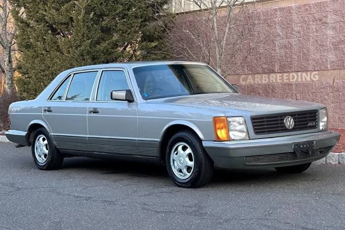 Volkswagen Zephyr: як німці майже створили 