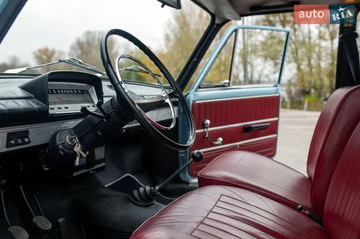 Капсулу часу на колесах: ВАЗ-2101 з кіностудії Довженка дають за $45 тисяч