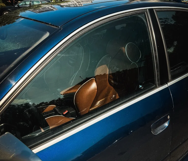 Легенда з нульових: у Києві помітили рідкісний Audi RS6 C5