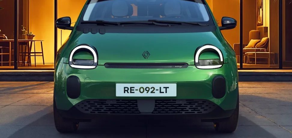 Renault Twingo Electric: коли "дешево" не означає "погано"