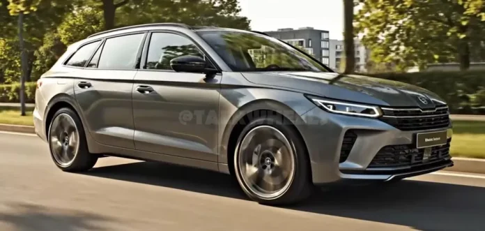 З дідуся - в атлети: Skoda Karoq може отримати 300-сильну версію та дизайн, який зламає стереотипи