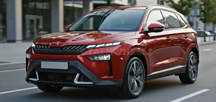 Skoda Karoq у новому вбранні: коли чеський практицизм зустрічає електричне майбутнє Skoda Karoq у новому вбранні: коли чеський практицизм зустрічає електричне майбутнє