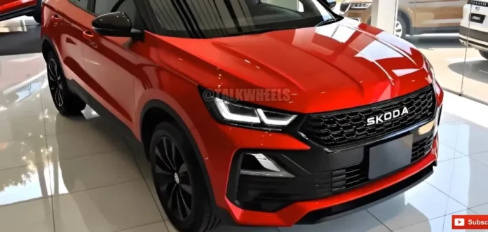 Skoda готує сюрприз: таємничий Karoq із 300-сильним мотором помітили на тестах Skoda готує сюрприз: таємничий Karoq із 300-сильним мотором помітили на тестах