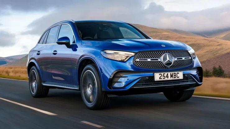 Топ-10 гібридних кросоверів 2025 року: які моделі варті уваги покупців