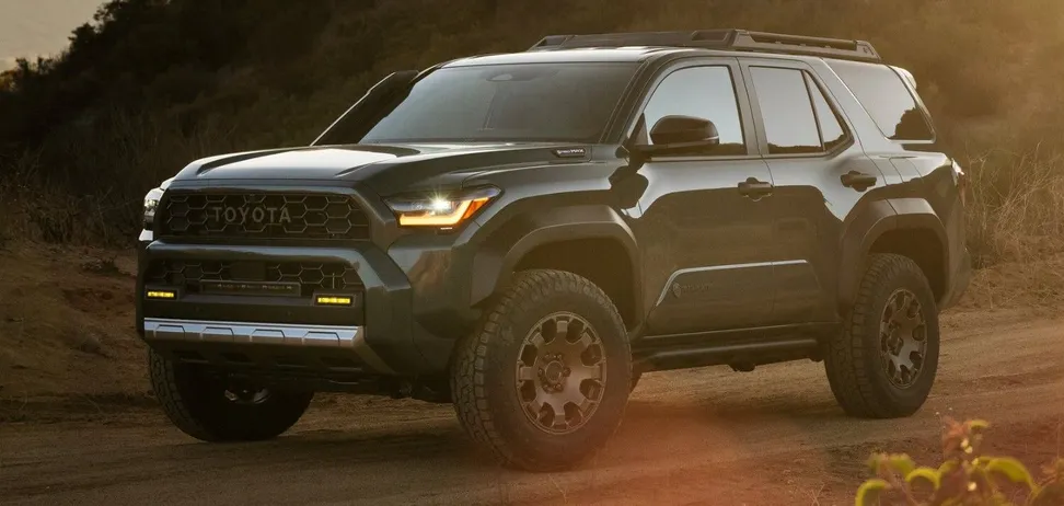 Чотири SUV, які переживуть ваш кредит і не розорять на СТО