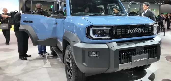 Toyota Land Cruiser FJ 2026: японці повертають дешевий позашляховик — але не для всіх