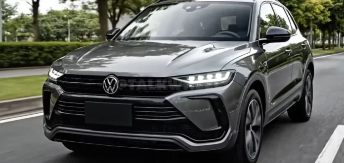 Новий VW T-Roc розсекретили офіційно, а дизайнери вже пропонують альтернативний вигляд Новий VW T-Roc розсекретили офіційно, а дизайнери вже пропонують альтернативний вигляд