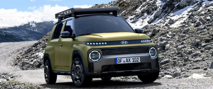 Hyundai Inster офіційно в Україні: що потрібно знати про найдешевший електрокросовер корейців Hyundai Inster офіційно в Україні: що потрібно знати про найдешевший електрокросовер корейців