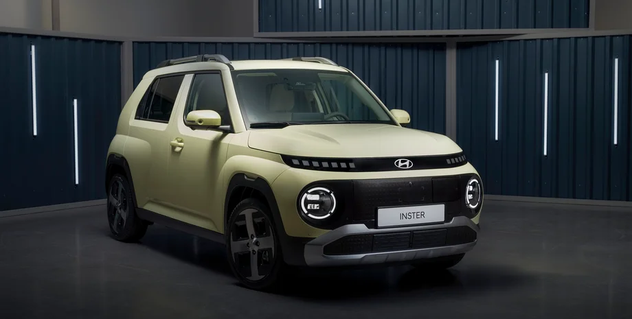 Hyundai Inster офіційно в Україні: що потрібно знати про найдешевший електрокросовер корейців