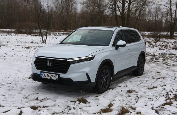 Топ-10 гібридних кросоверів 2025 року: які моделі варті уваги покупців