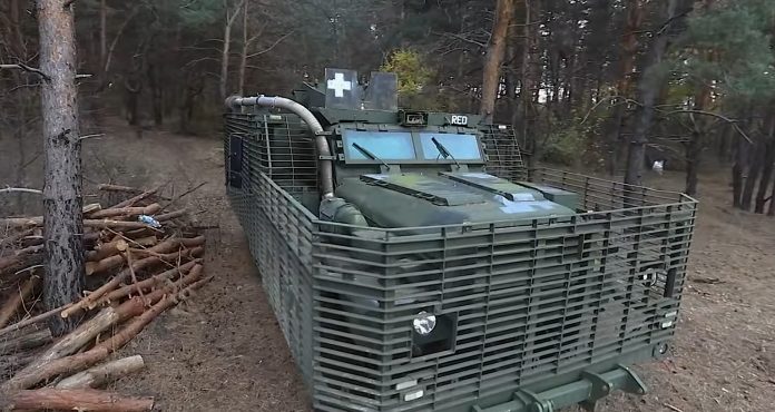 Mastiff у бою: що думають українські морпіхи про британський броньовик