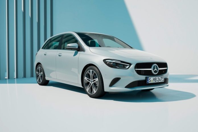 TÜV назвав найнадійніші 10-річні авто: Mercedes B-Class розгромив конкурентів