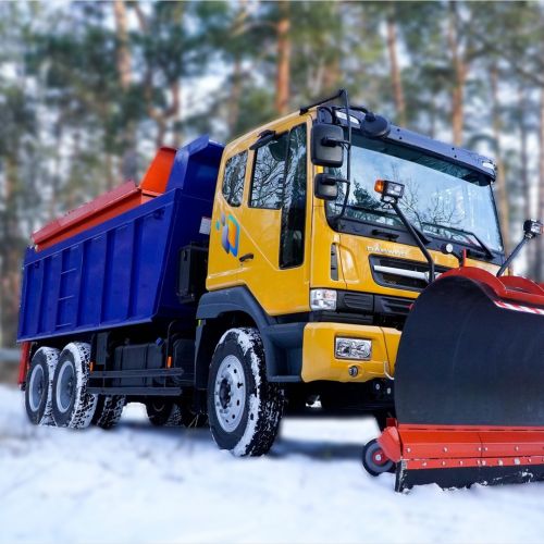 В Україні стартувала збірка вантажівок Daewoo Trucks: третій гравець на ринку