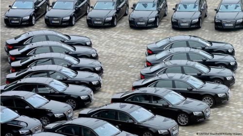 Баварські бізнесмени годували Кремль люксом: 50 преміум-авто за 10 мільйонів євро в обхід санкцій