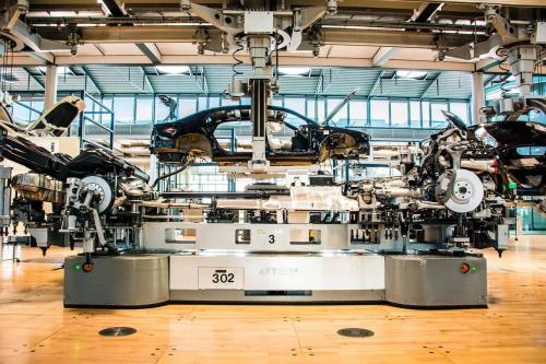 Європейський автопром на межі: заводи закриваються, китайці купують активи