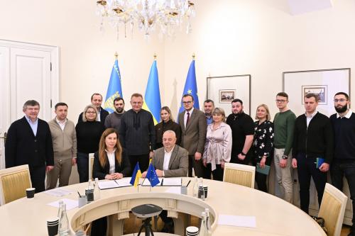 Львів запускає будівництво другого автодепо: економія 18 мільйонів на рік